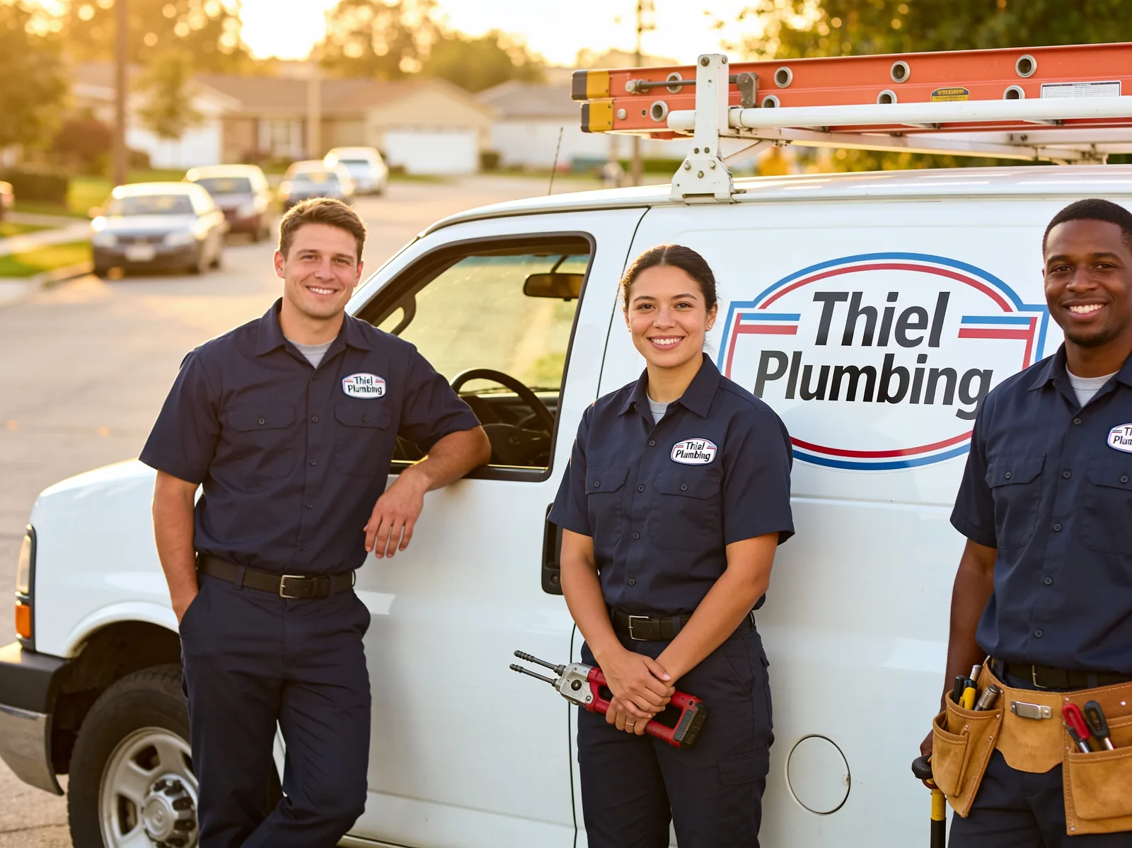 Plumber company in Piqua, KS